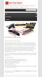 Mobile Screenshot of bestclusterrepair.com